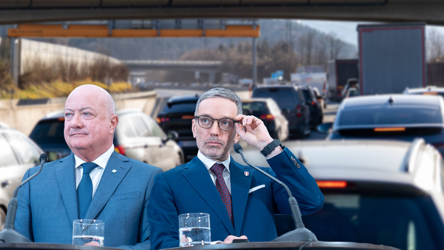 Der ARBÖ wittert nun eine Teuerungswelle für Autofahrer, aufgrund des blau-schwarzen Sparpakets.
