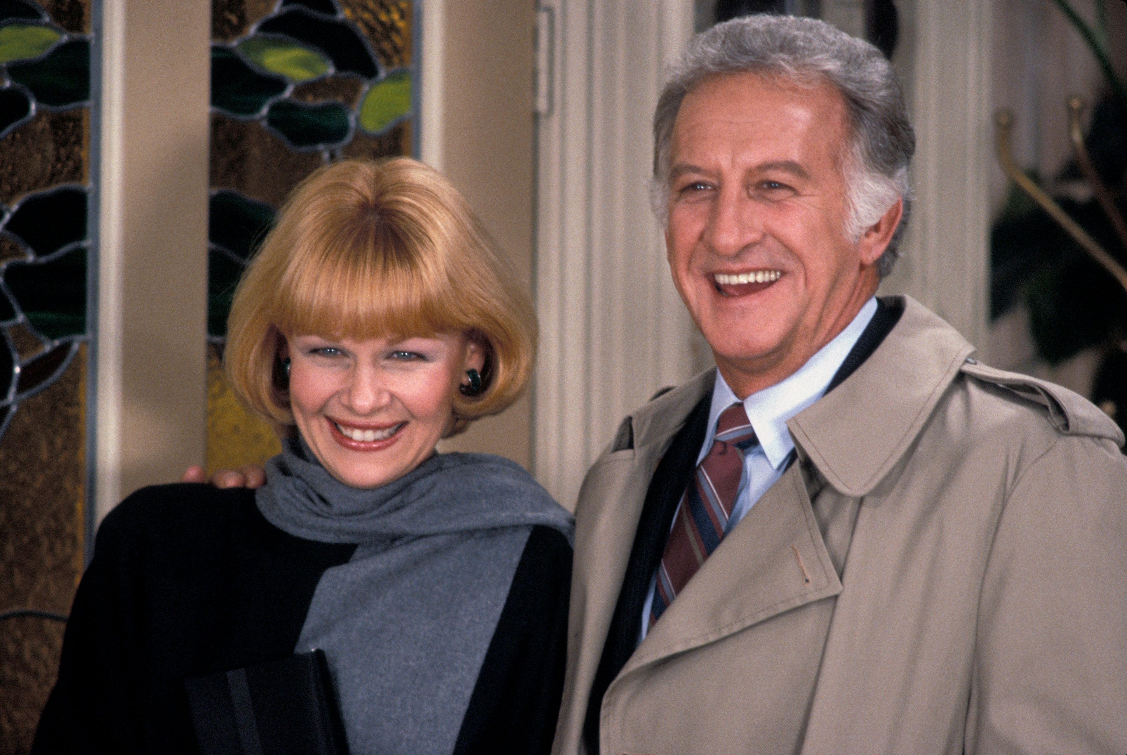 Bob Uecker und Ilene Graff in der erfolgreichen Sitcom 