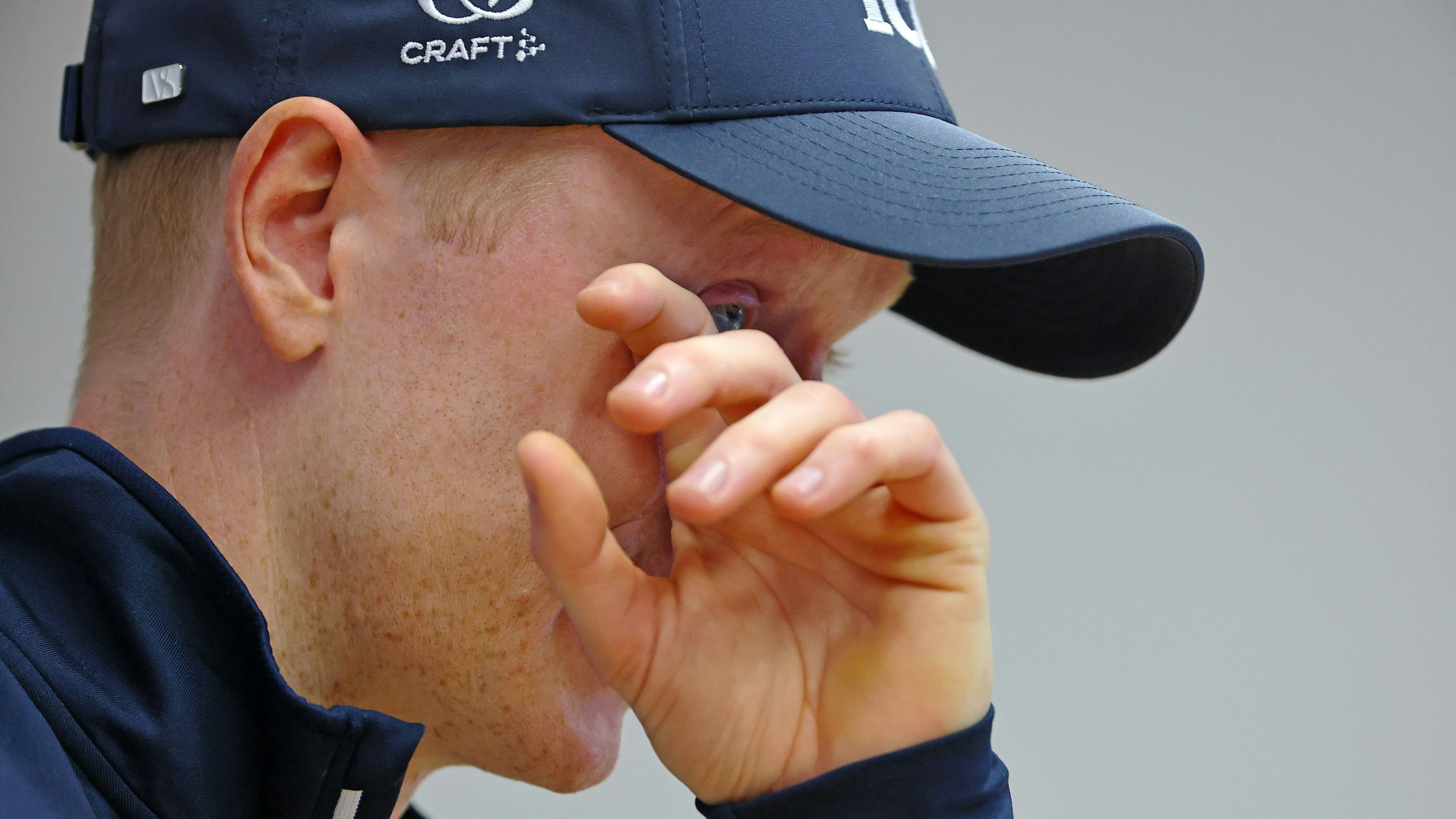 Johannes Thingnes Bö wird am Saisonende das Schießgewehr an den Nagel hängen. 