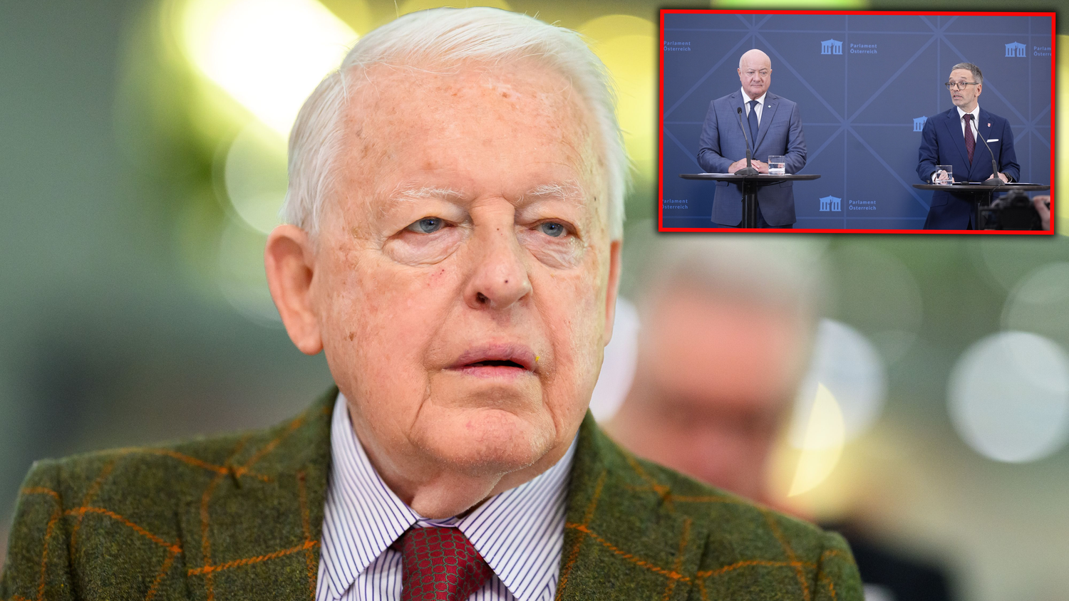 Ex-Kanzler Franz Vranitzky warnt, dass westliche Demokratien (darunter Österreich unter Blau-Schwarz) in ein 