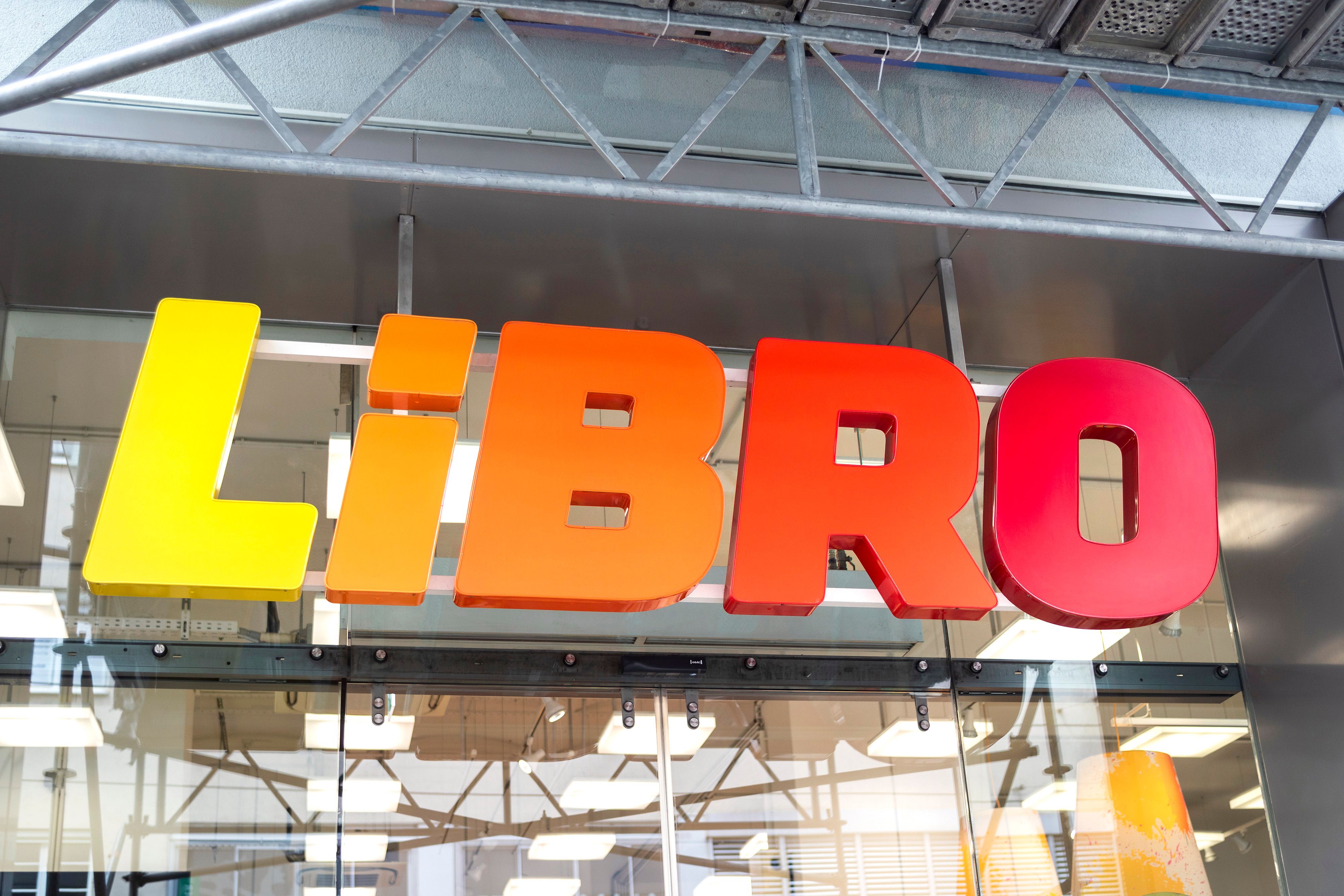 Die Handelskette Libro will offenbar 34 Filialen schließen, über hundert Mitarbeiter bangen jetzt.