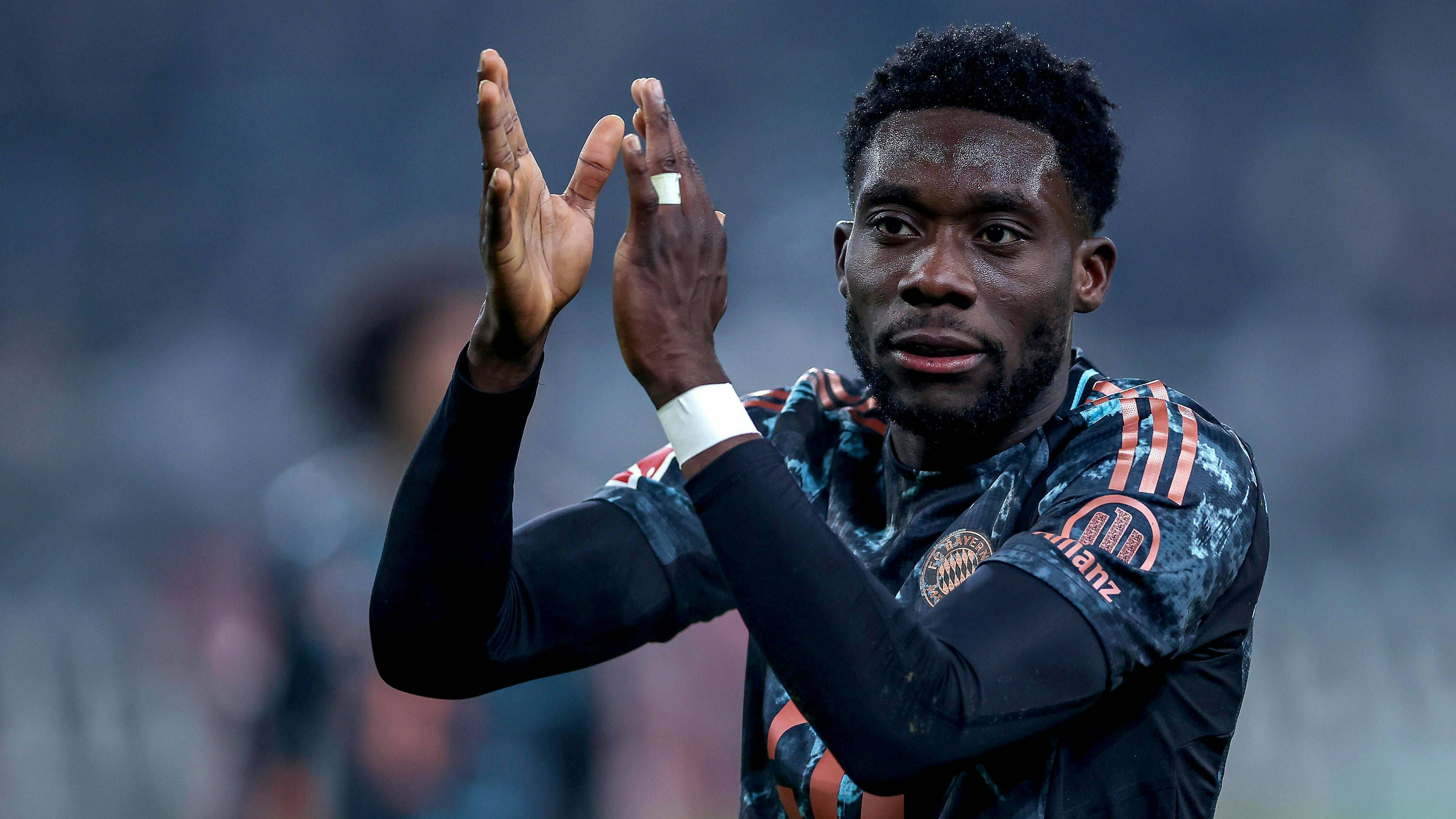 Davies und Bayern? Laut "The Athletics" geht es in die nächste Runde