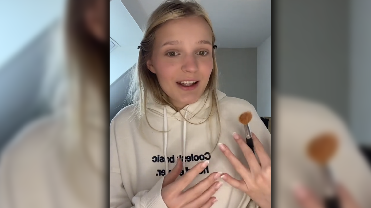 Friedas Vater gewann bei 