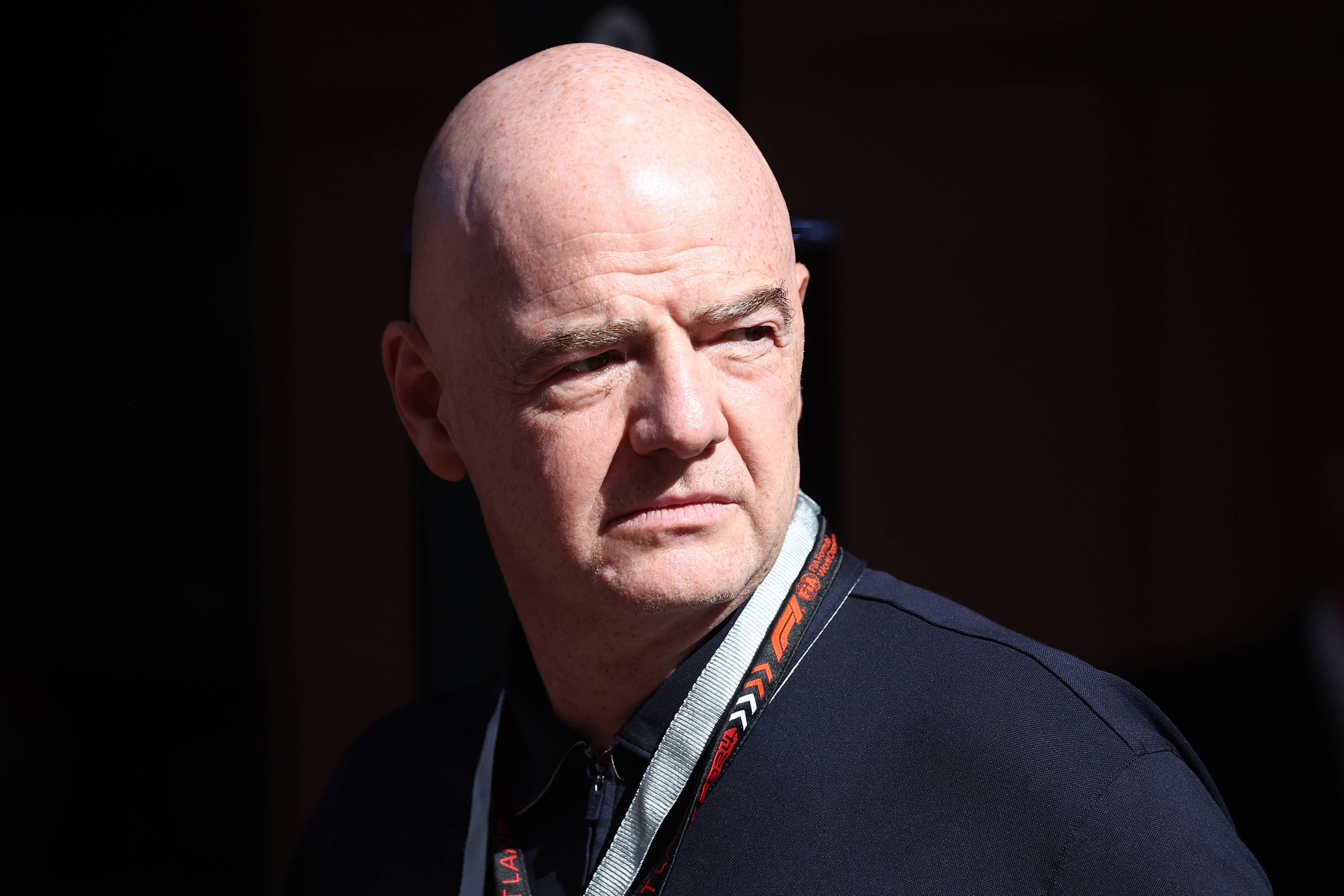 Gianni Infantino und die FIFA haben sich noch nicht zu den drastischen Plänen geäußert.