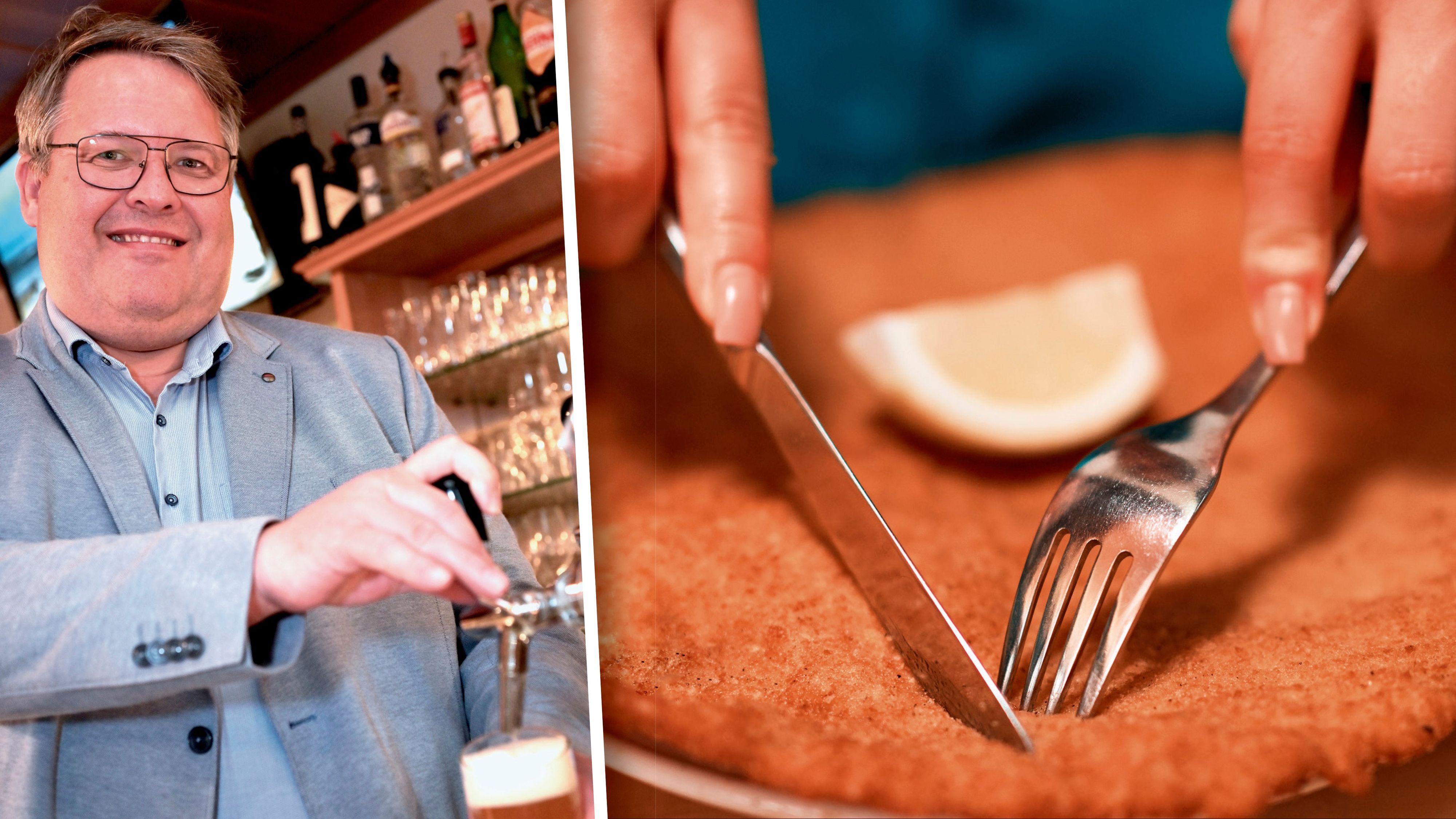 Bürokratie und hohe Mitarbeiterkosten belasten die Gastronomie weiterhin, berichtet Wirtesprecher Mayr-Stockinger. (Symbolbild)