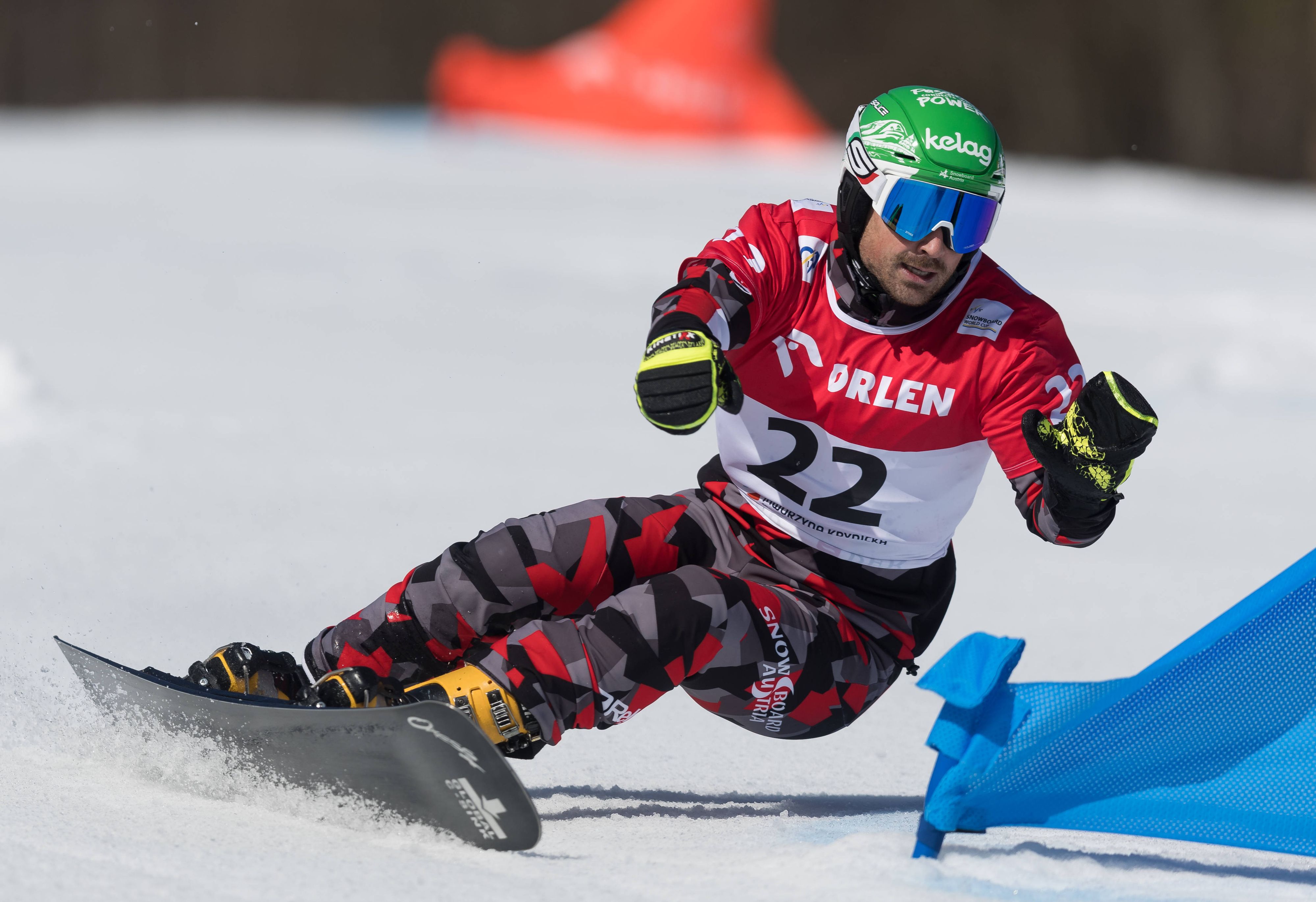 Für Alexander Payer war es ein bitterer Nachmittag. 