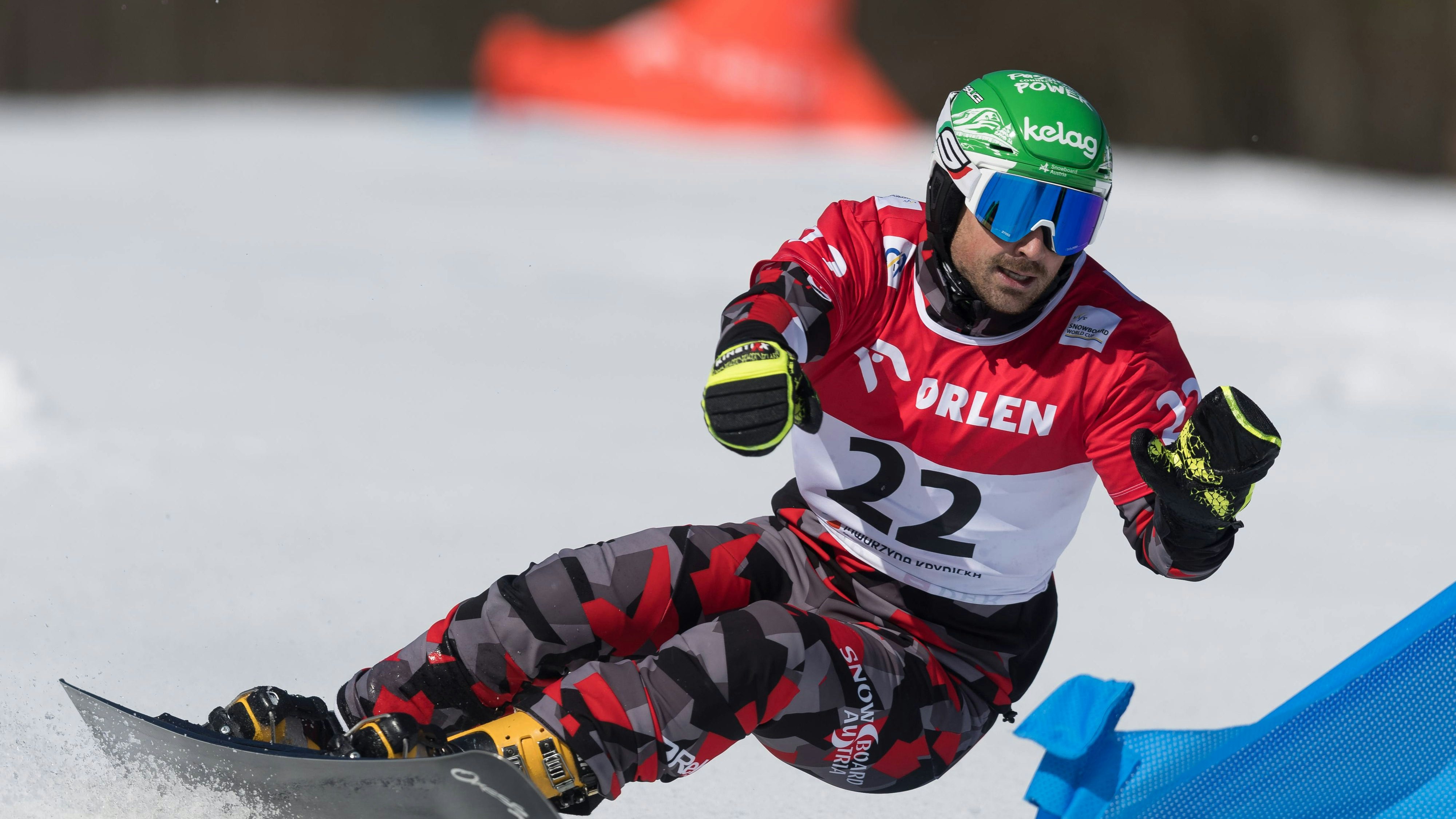 Für Alexander Payer war es ein bitterer Nachmittag. 