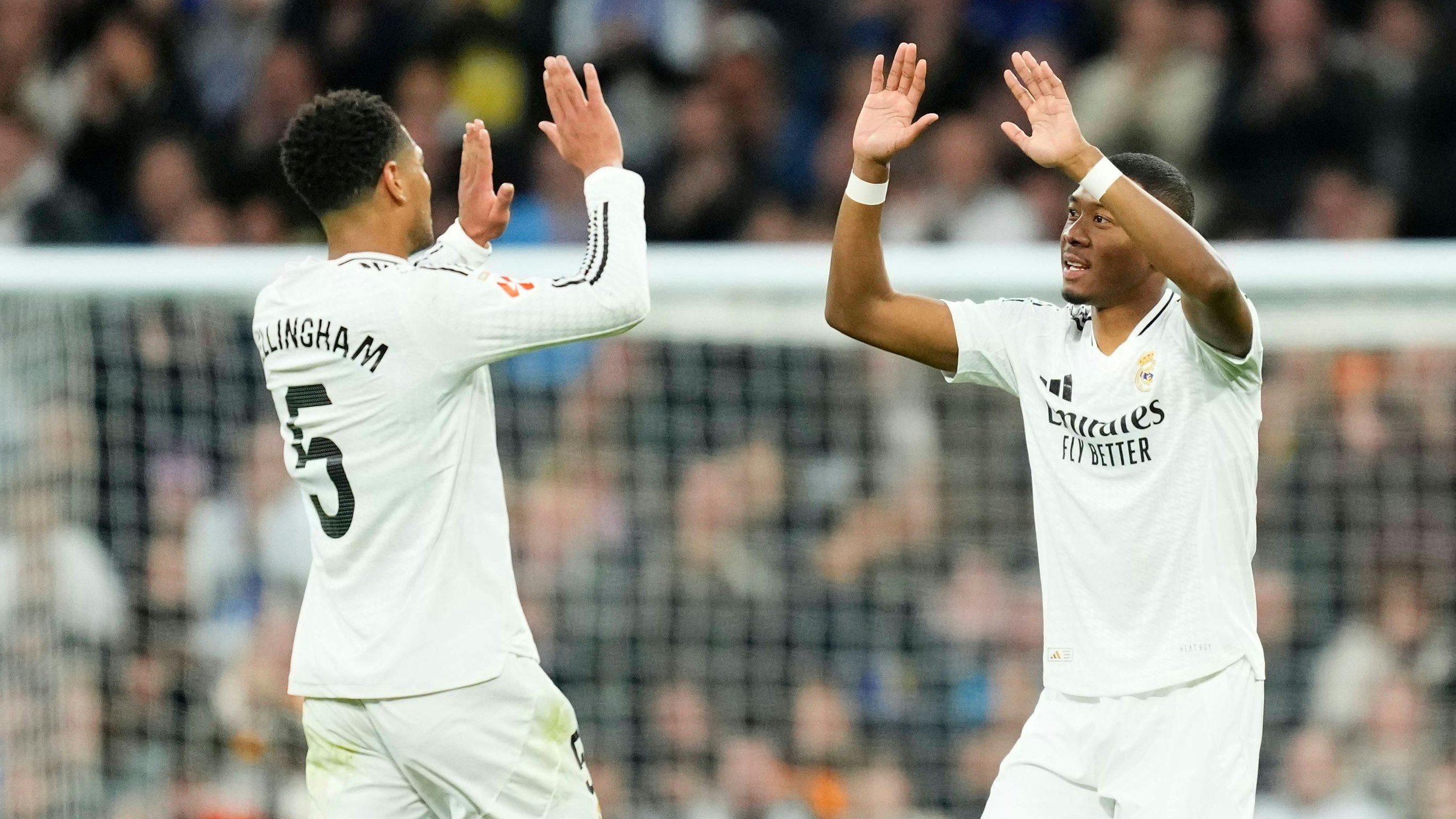 Heute.at - Nach 399 Tagen! Alaba feiert Comeback bei Real