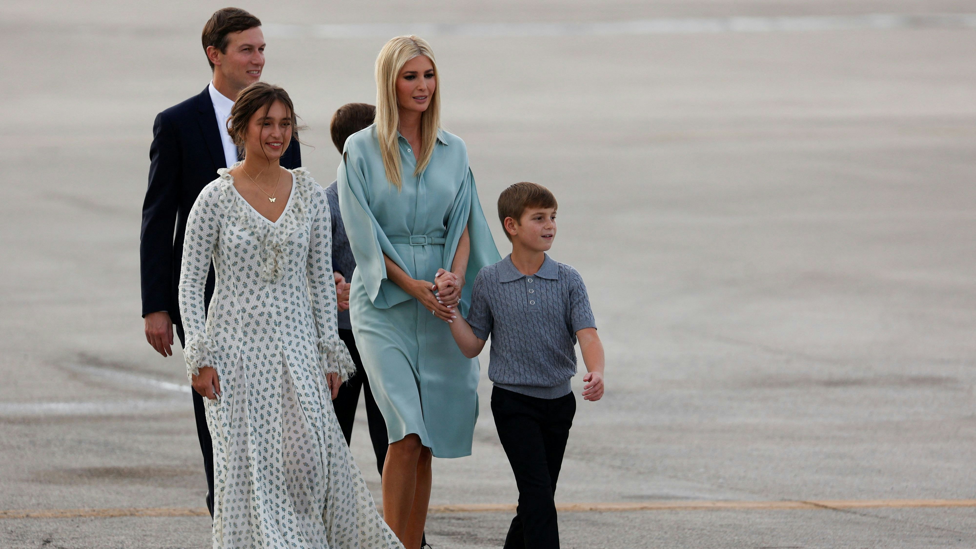 Ivanka Trump und Jared Kushner nutzen die Einladung zur Hochzeitsfeier von Bezos und Sánchez für einen längeren Italien-Trip