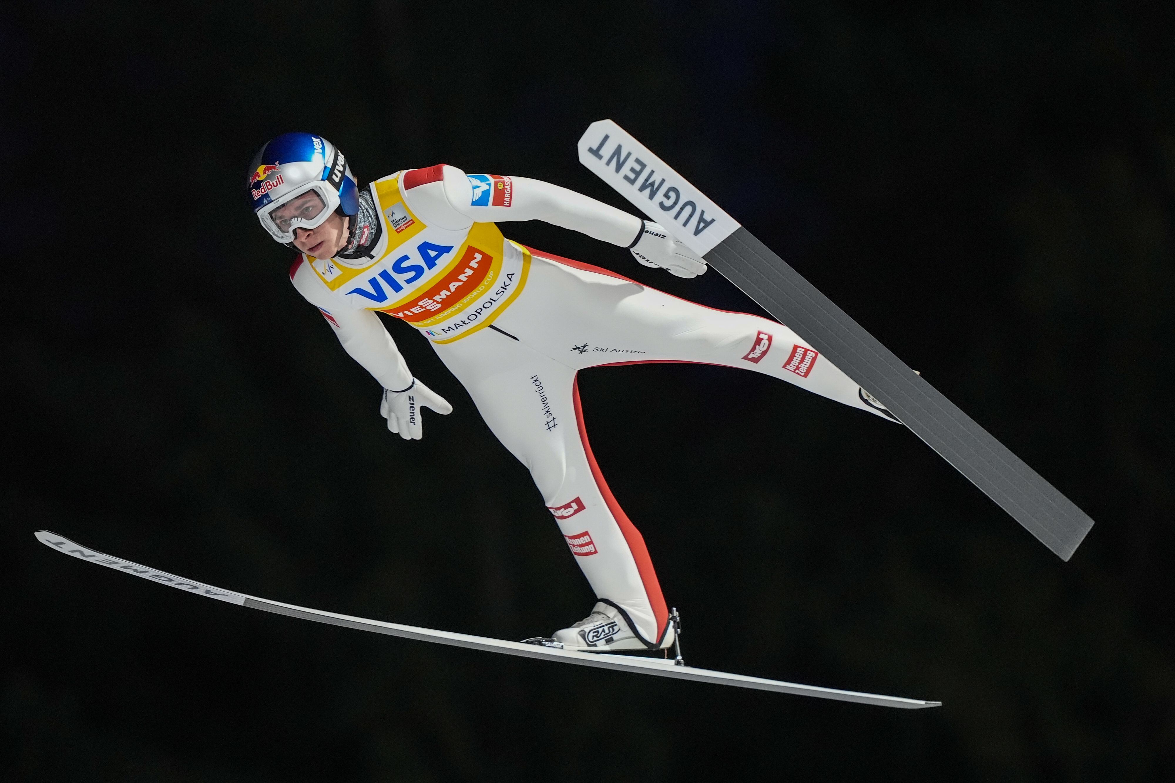 Daniel Tschofenig gewinnt in Zakopane (Pol).