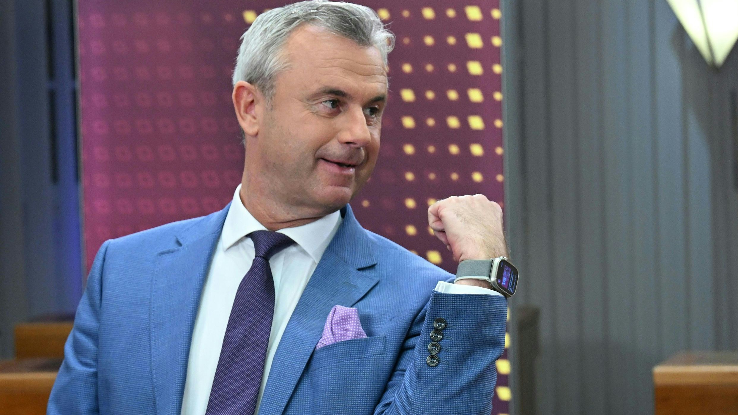 Heute.at - Hofers Rücktritt vom Rücktritt – darum bleibt er doch