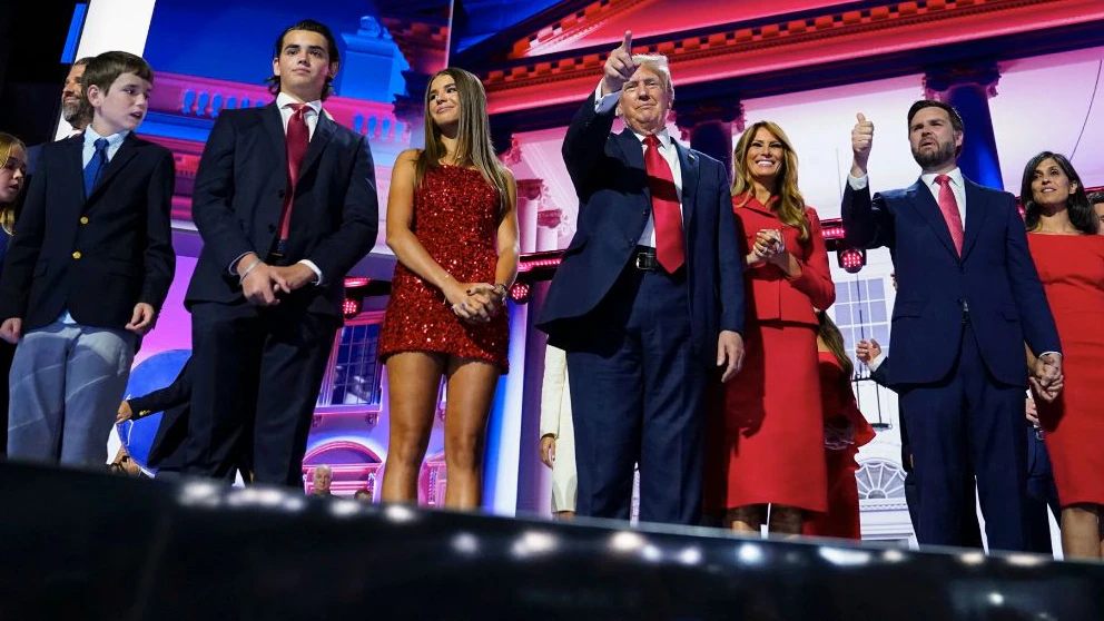 Die Trumps im Überblick