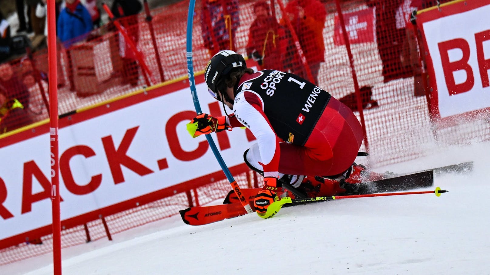 Live: ÖSV-Herren blasen in Wengen zur Aufholjagd