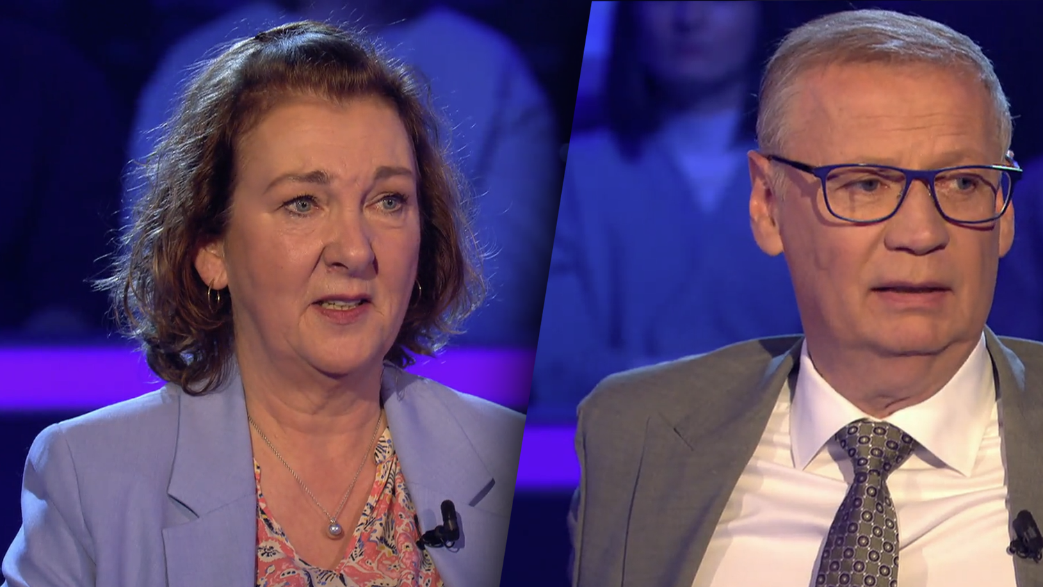 Nach 22 Jahren sehen sich Marion und Günther Jauch endlich wieder.