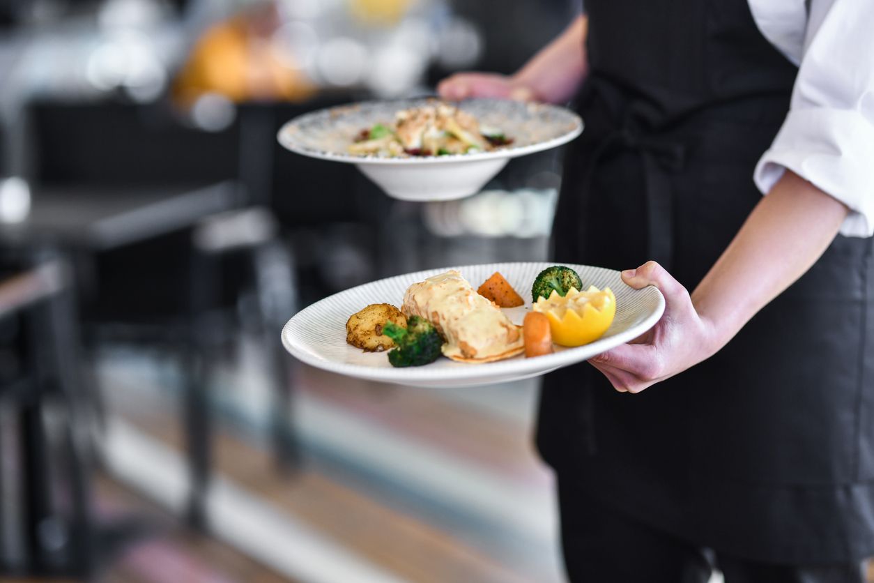 Die meisten Klagen an die Arbeiterkammer kommen aus der Gastronomie. (Symbolbild)