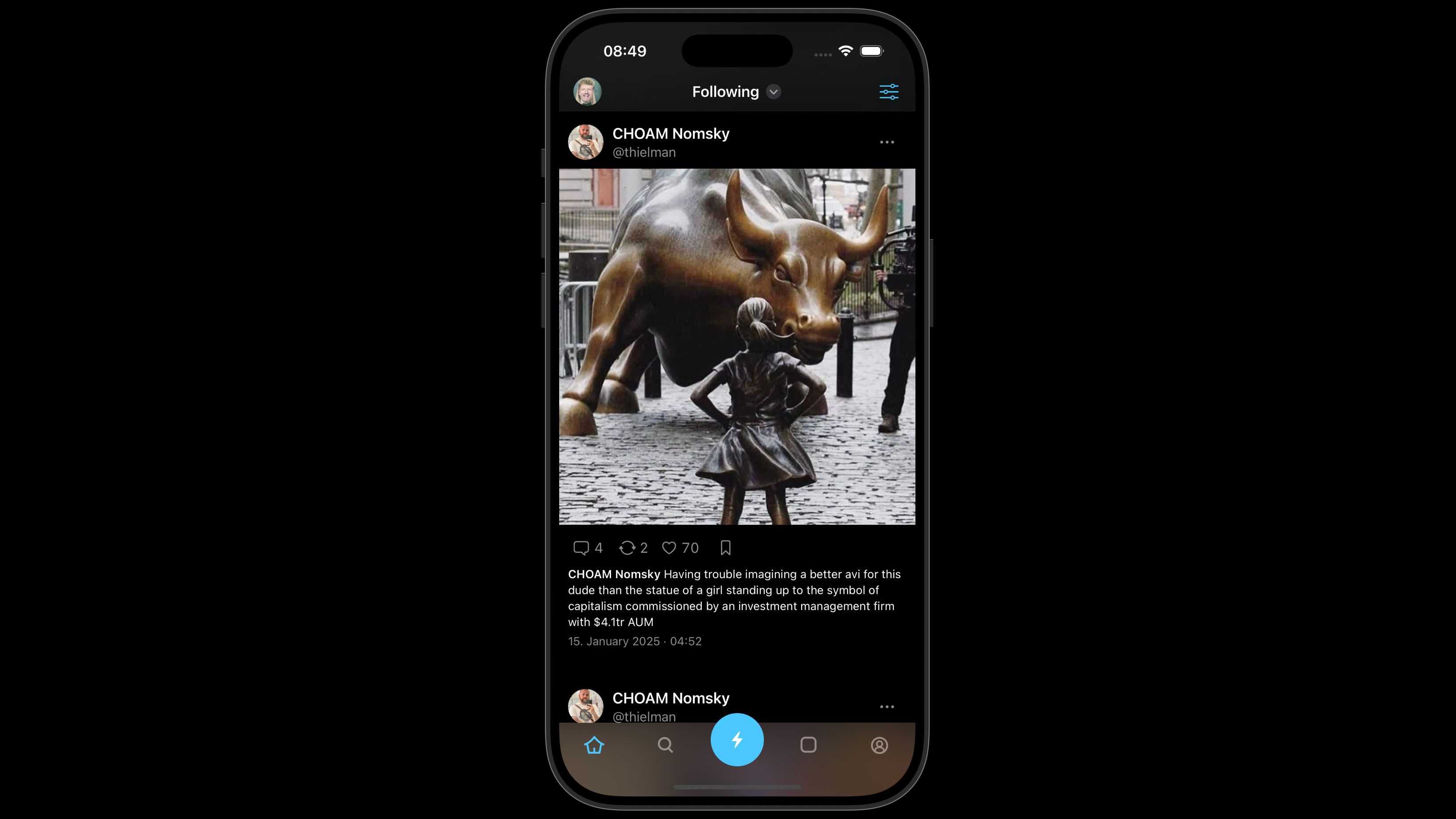 Flashes soll in Kürze als Instagram-Alternative an den Start gehen.