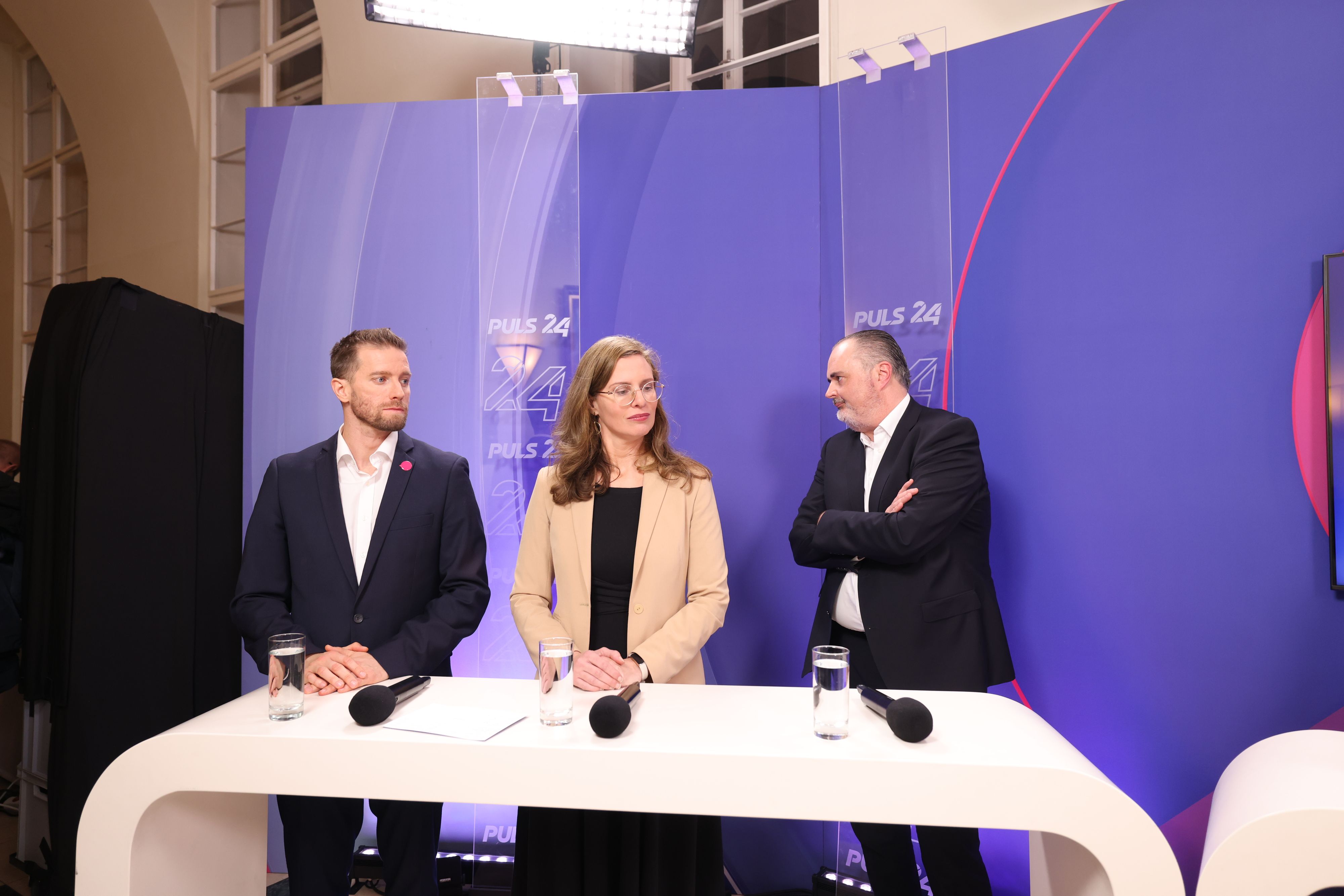 Mit den Grünen (Anja Haider-Wallner) hätte die Doskozil-SPÖ vor allem in Energiefragen viele Überschneidungen.