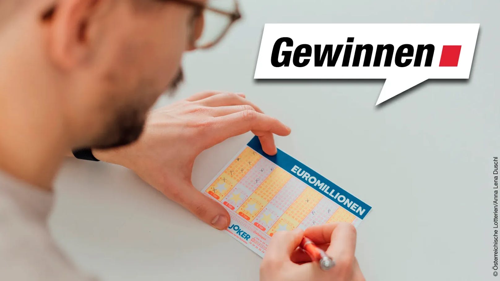 Jetzt teilnehmen und gewinnen!