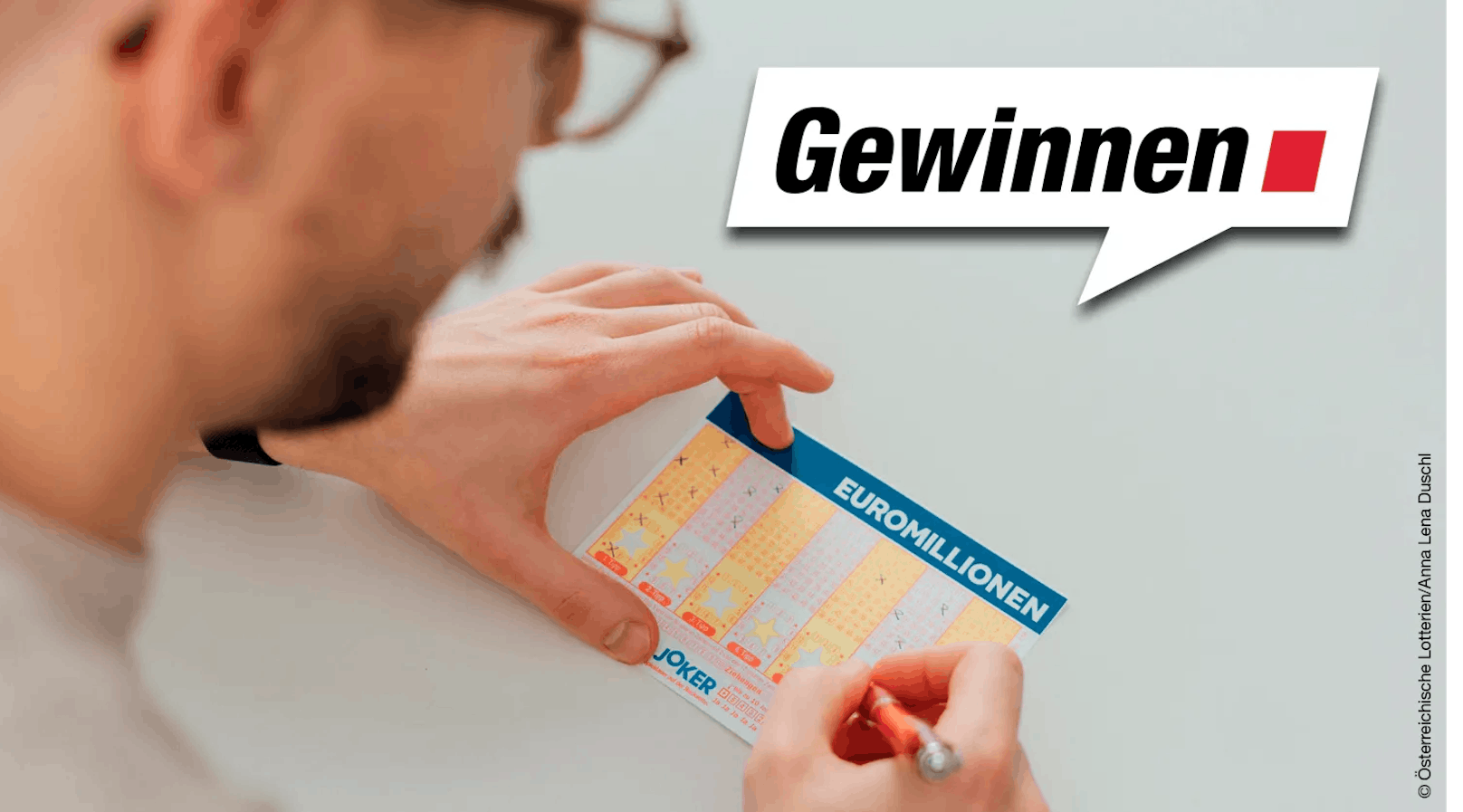 SuperBonus bringt 50-mal 100.000 Euro