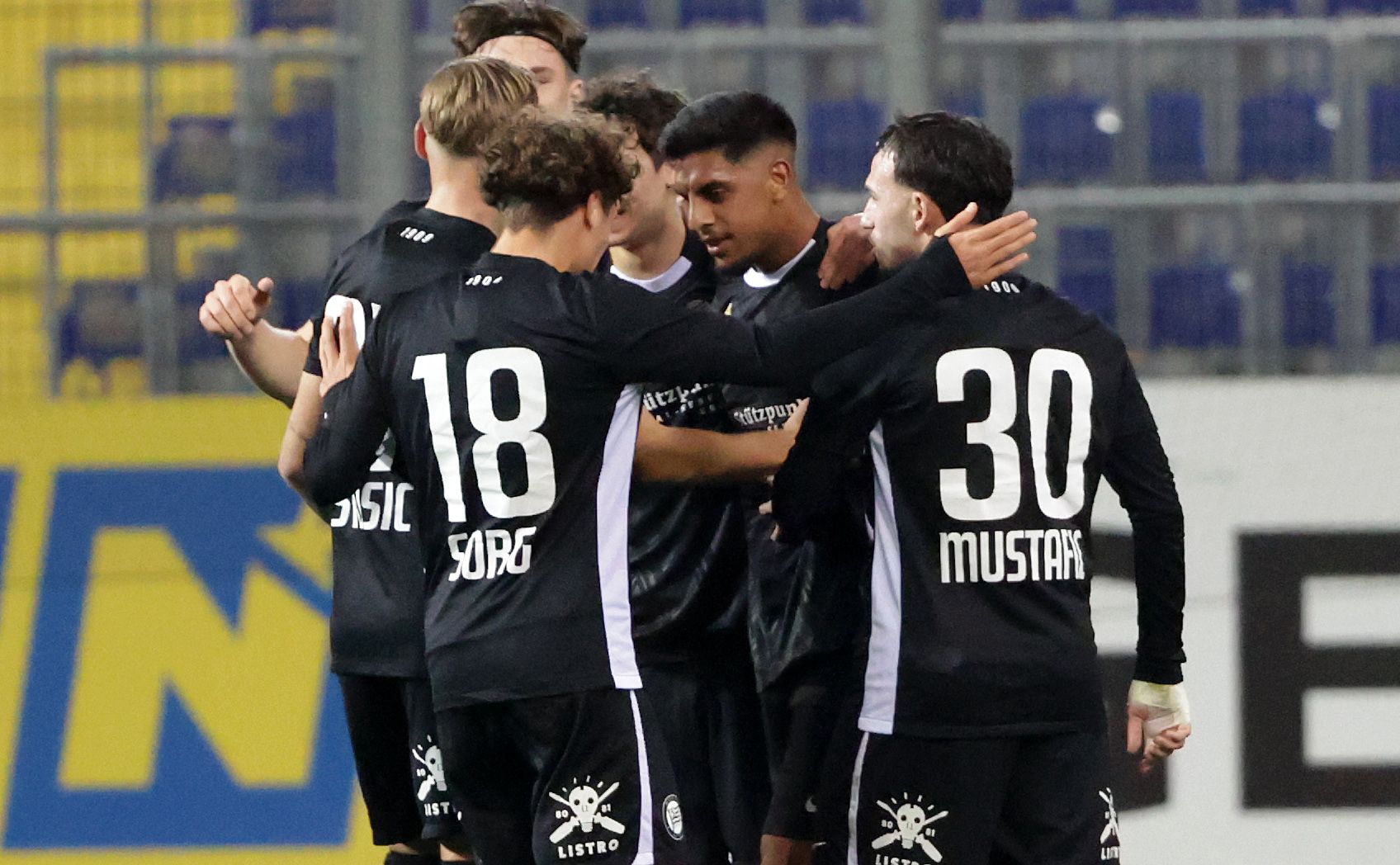 Sarkaria wechselt nach China.