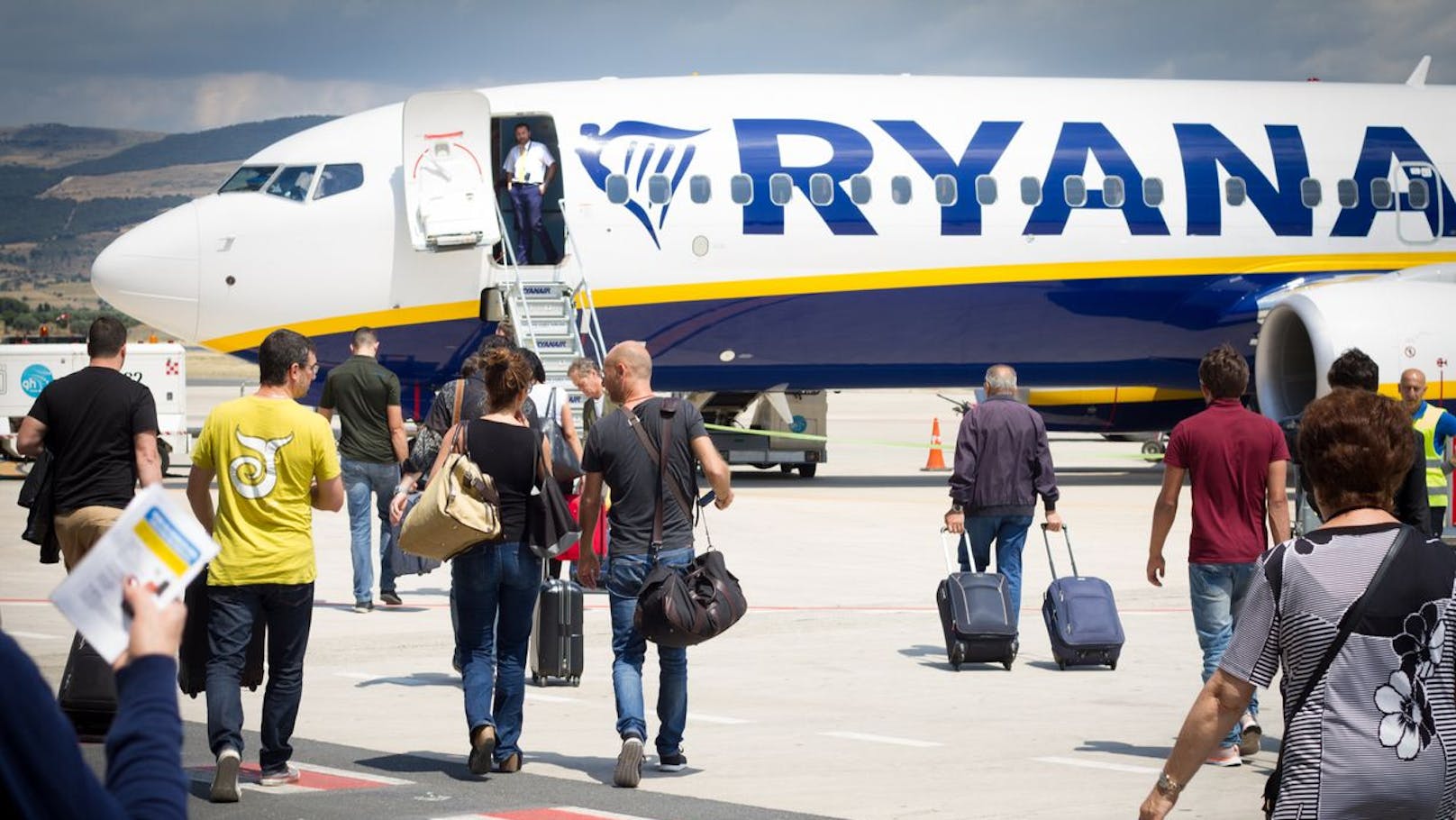 "Absolutes Chaos" droht – Ticket-Revolution bei Ryanair