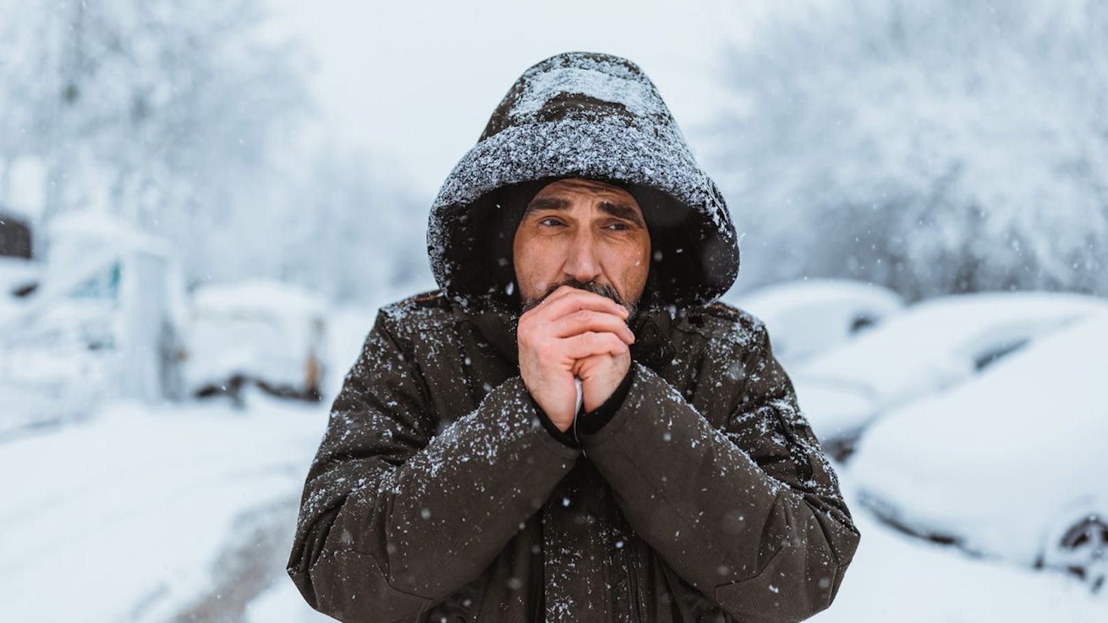 Wie dich deine Zähne bei Kälte warmhalten