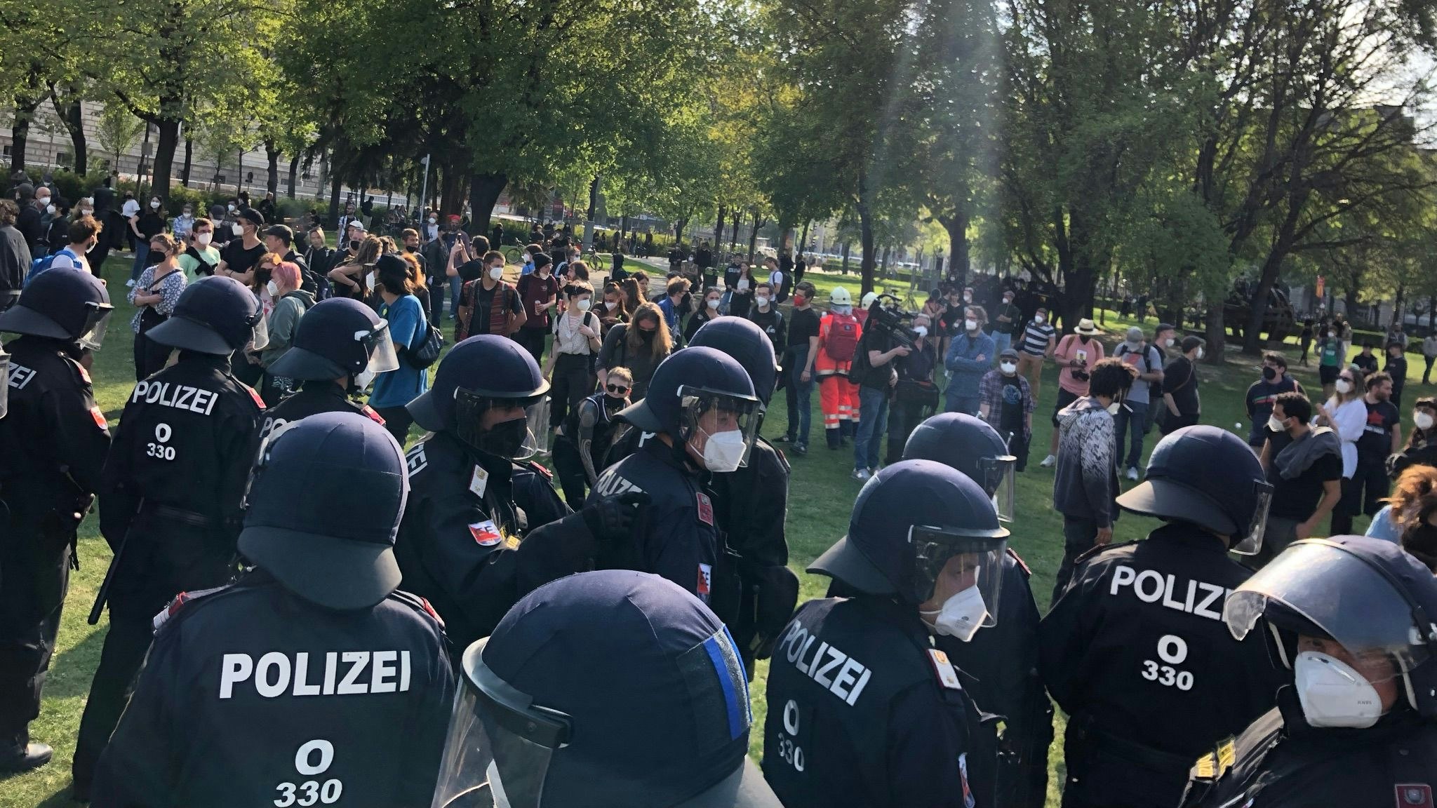 Heute.at - 500 Fälle – viel mehr Polizei-Beschwerden als erwartet