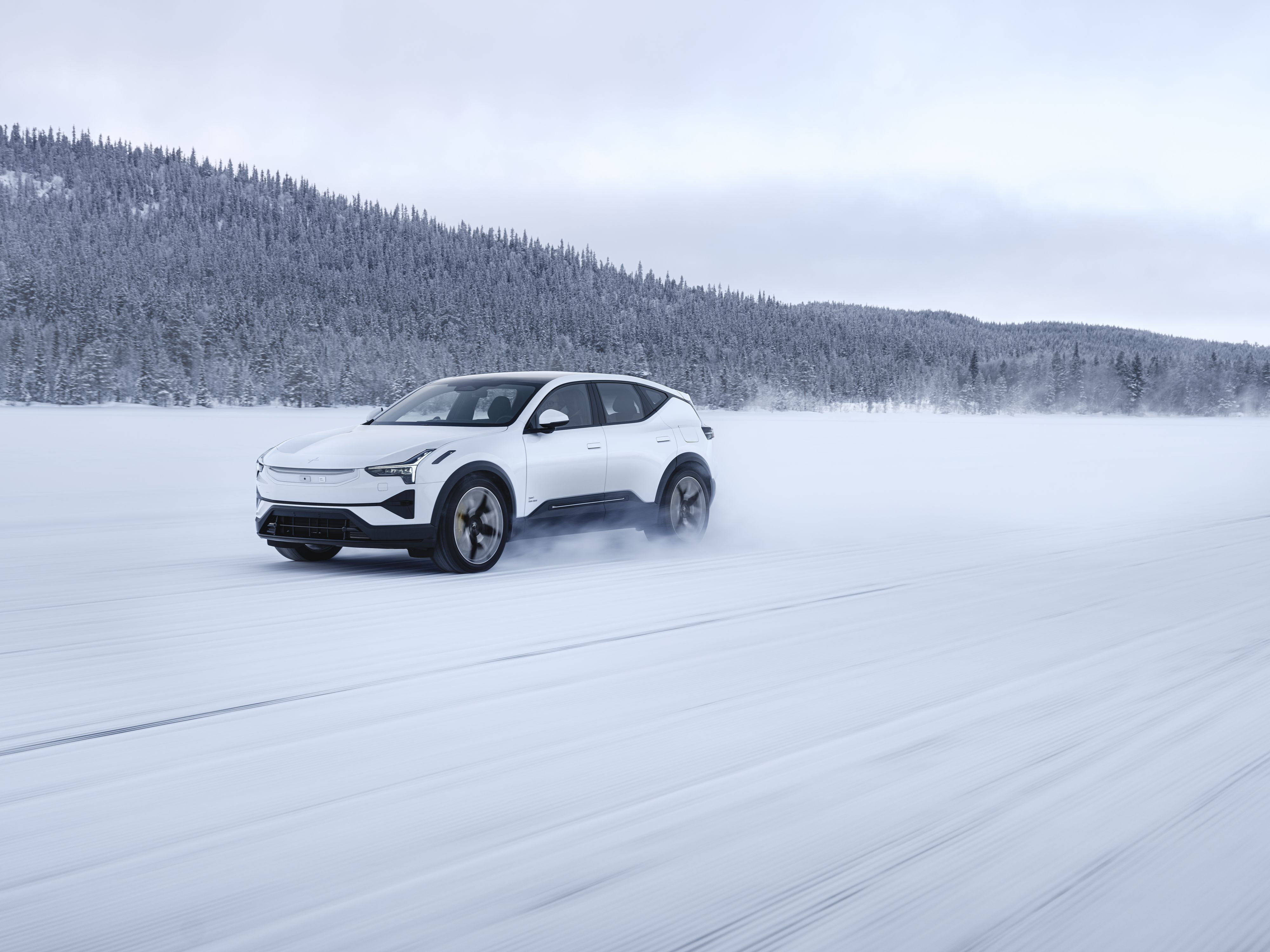 Polestar 3 gewinnt Winterreichweitentest 