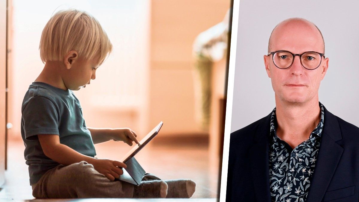 Sie fangen immer früher an: Die Statistiken zum Medienkonsum von Kindern sind alarmierend. (Symbolbild)