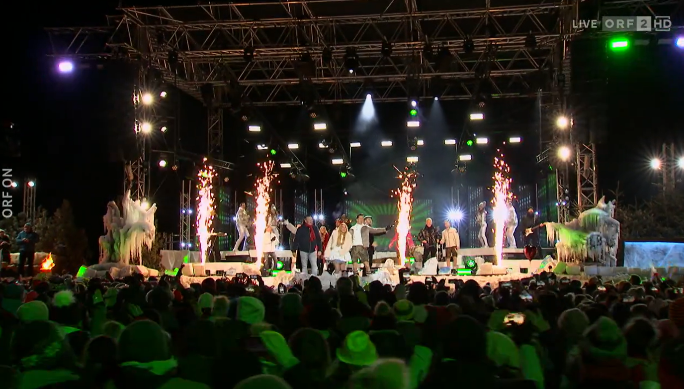 Bei der Generalprobe kam es zum Drama.