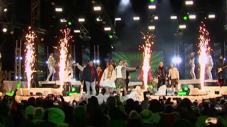 Bei der Generalprobe kam es zum Drama.