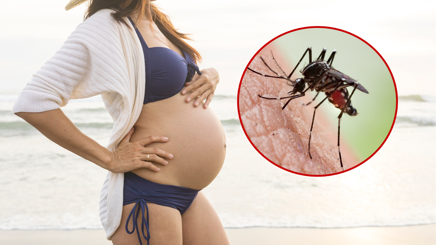 Die Dänin musste die Schwangerschaft aufgrund schwerer Kopfmissbildungen des Fötus beenden.&nbsp; (Symbolbild).