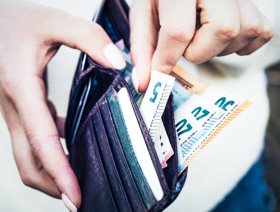 In Wien, Vorarlberg und Oberösterreich verdienen die Menschen am meisten. (Symbolbild)