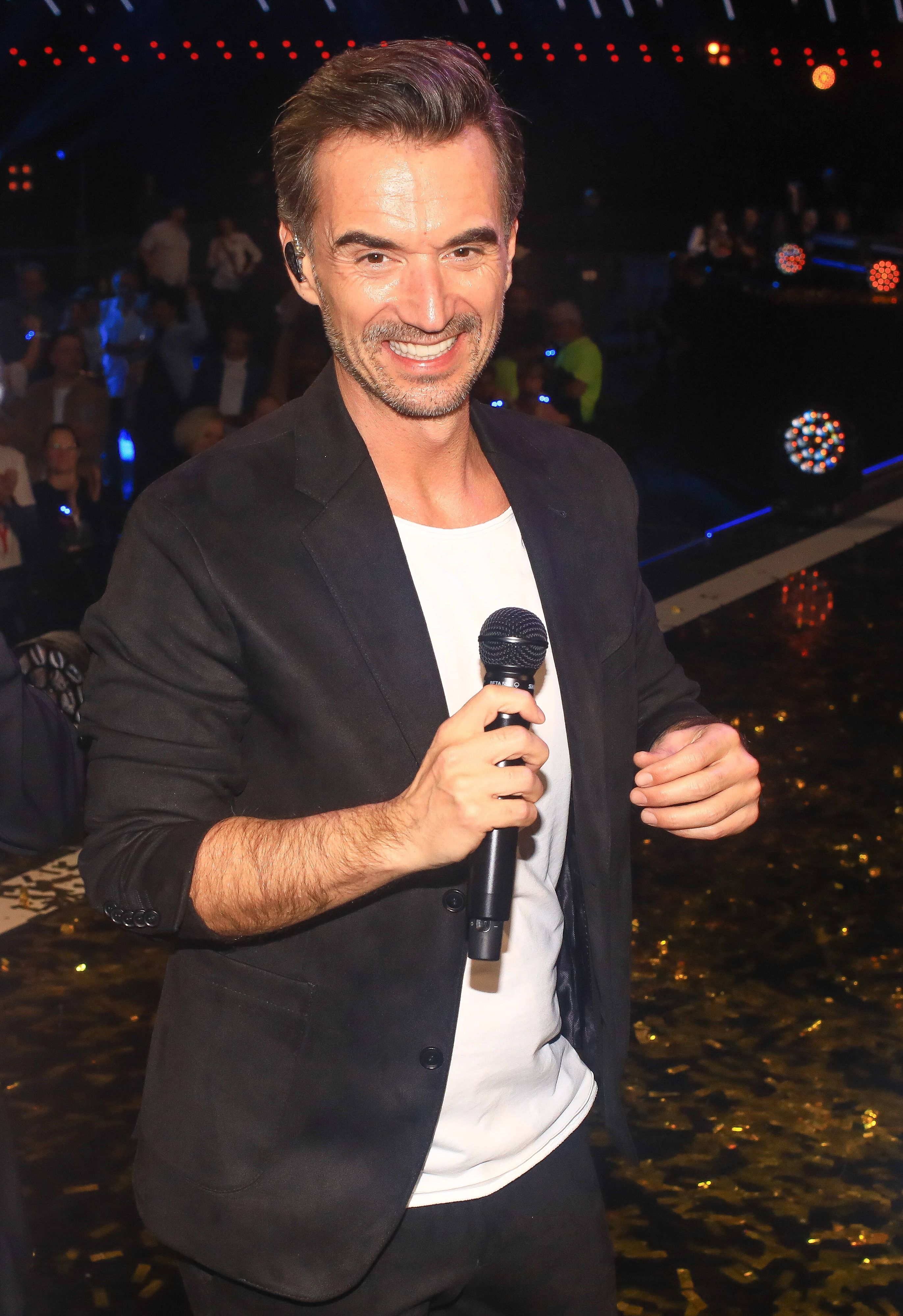 Florian Silbereisen will bis zum Sommer eine Pause von TV--Show-Auftritten einlegen.