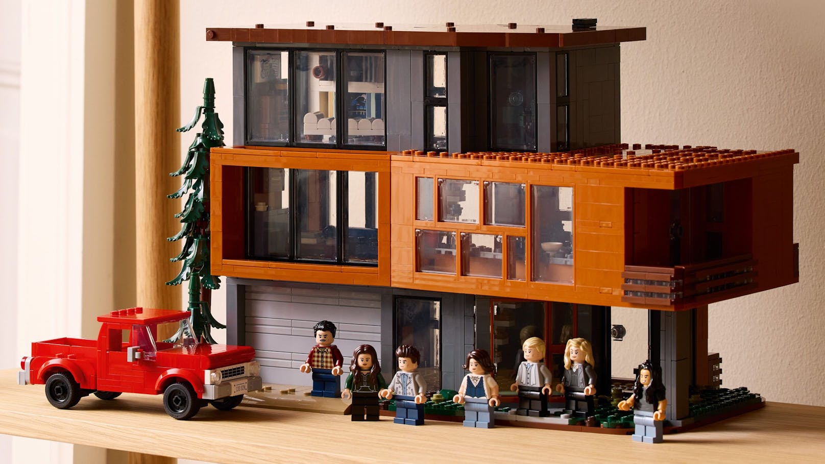 "Das Cullen Haus" kommt als neues LEGO-Modell