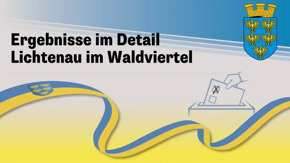 Die Wahl in Niederösterreich