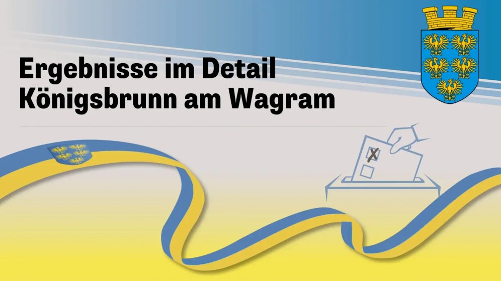 Die Wahl in Niederösterreich