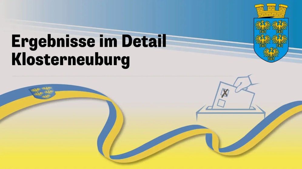 Die Wahl in Niederösterreich