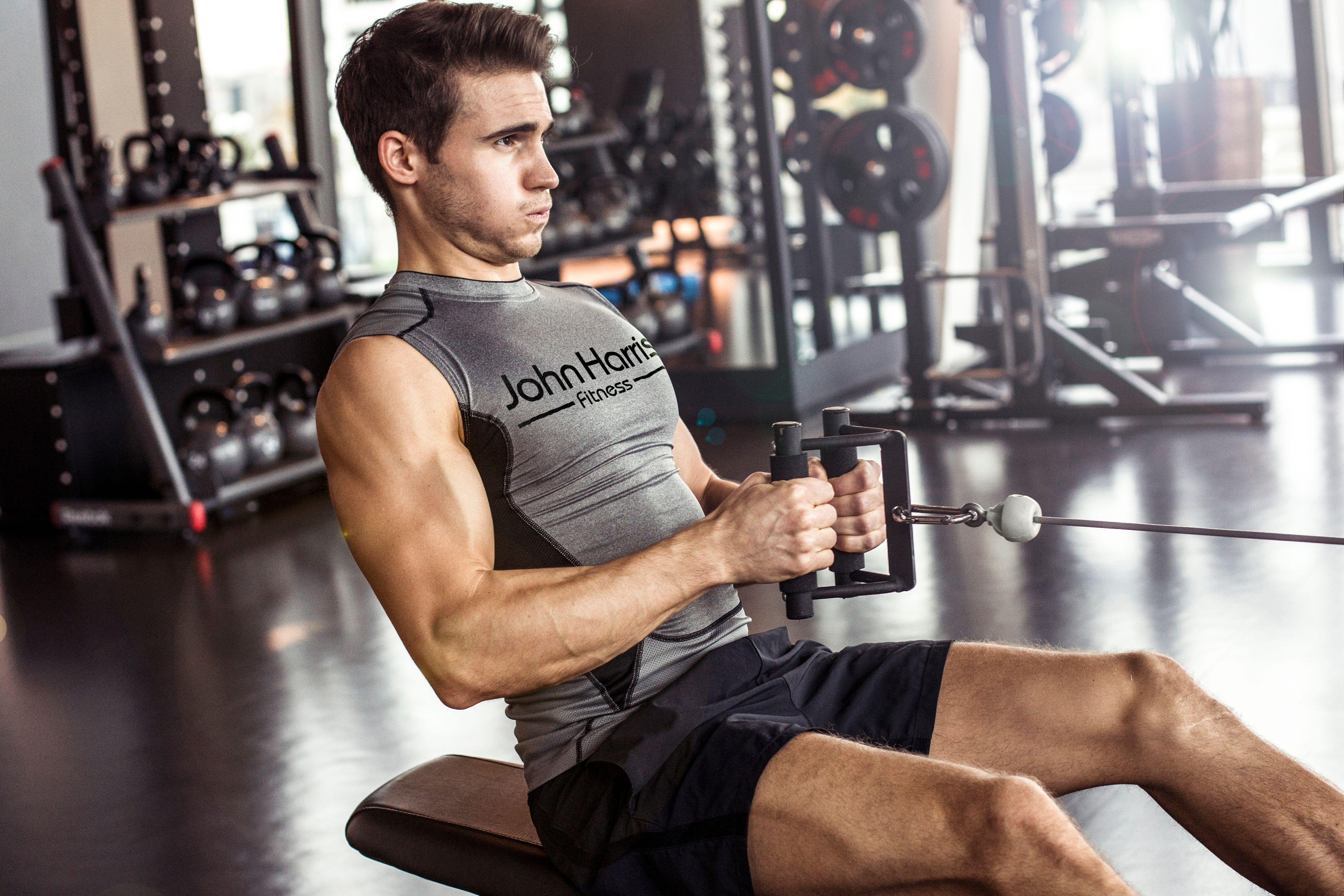 Fitnessprofi Ulrich Steiner erklärt die Fitnesstrends 2025