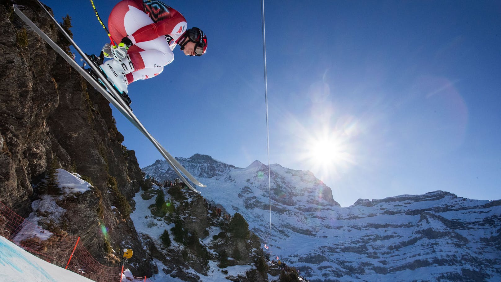 ÖSV-Ass vor Kitz: "Schweiz-Mitleid brauchen wir nicht"