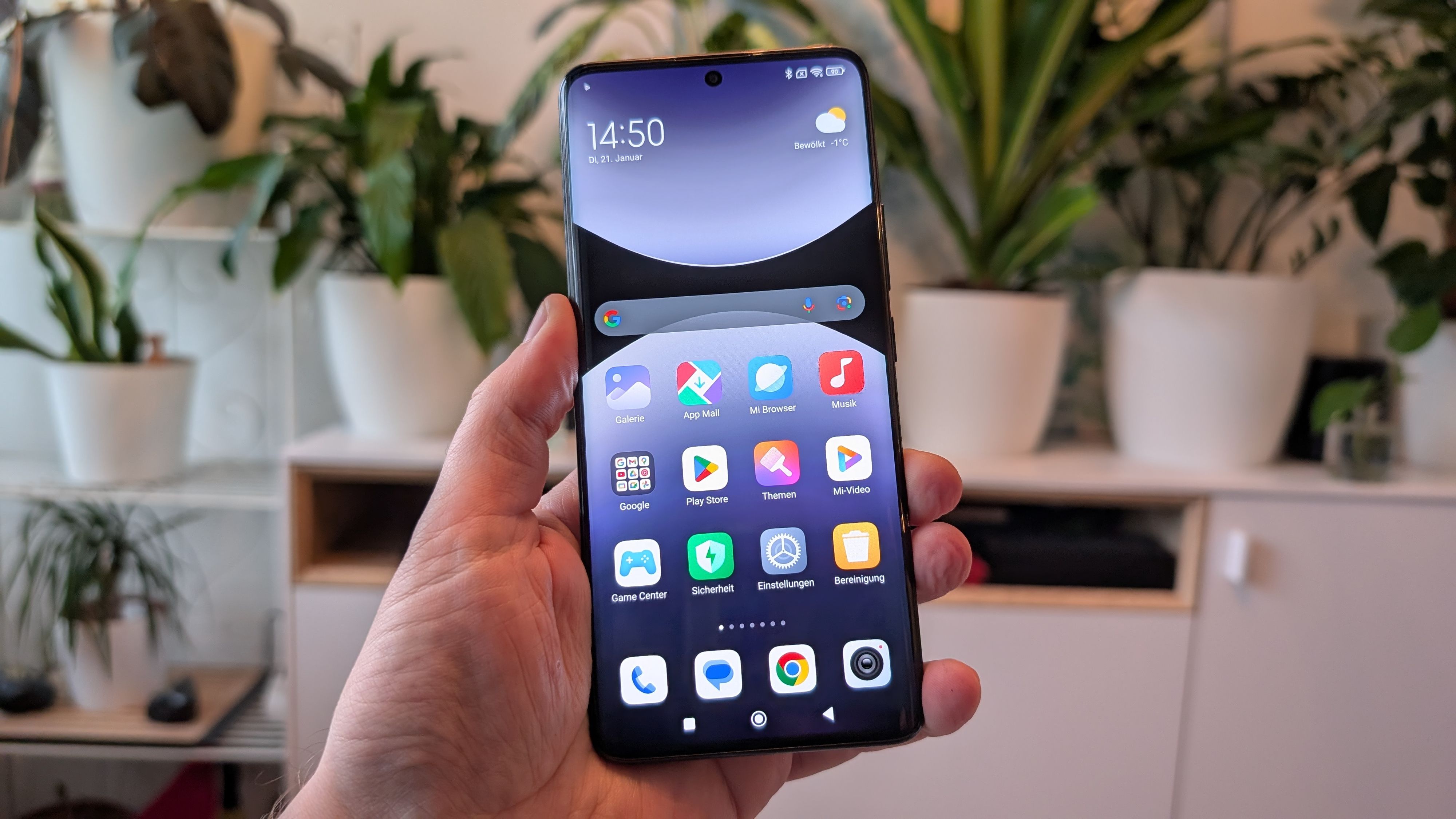Das Redmi Note 14 Pro+ 5G: Für 500 Euro ein Smartphone, das die Frage aufwirft, was einen Aufpreis für ein über 1.000 Euro teures Gerät eigentlich rechtfertigt.