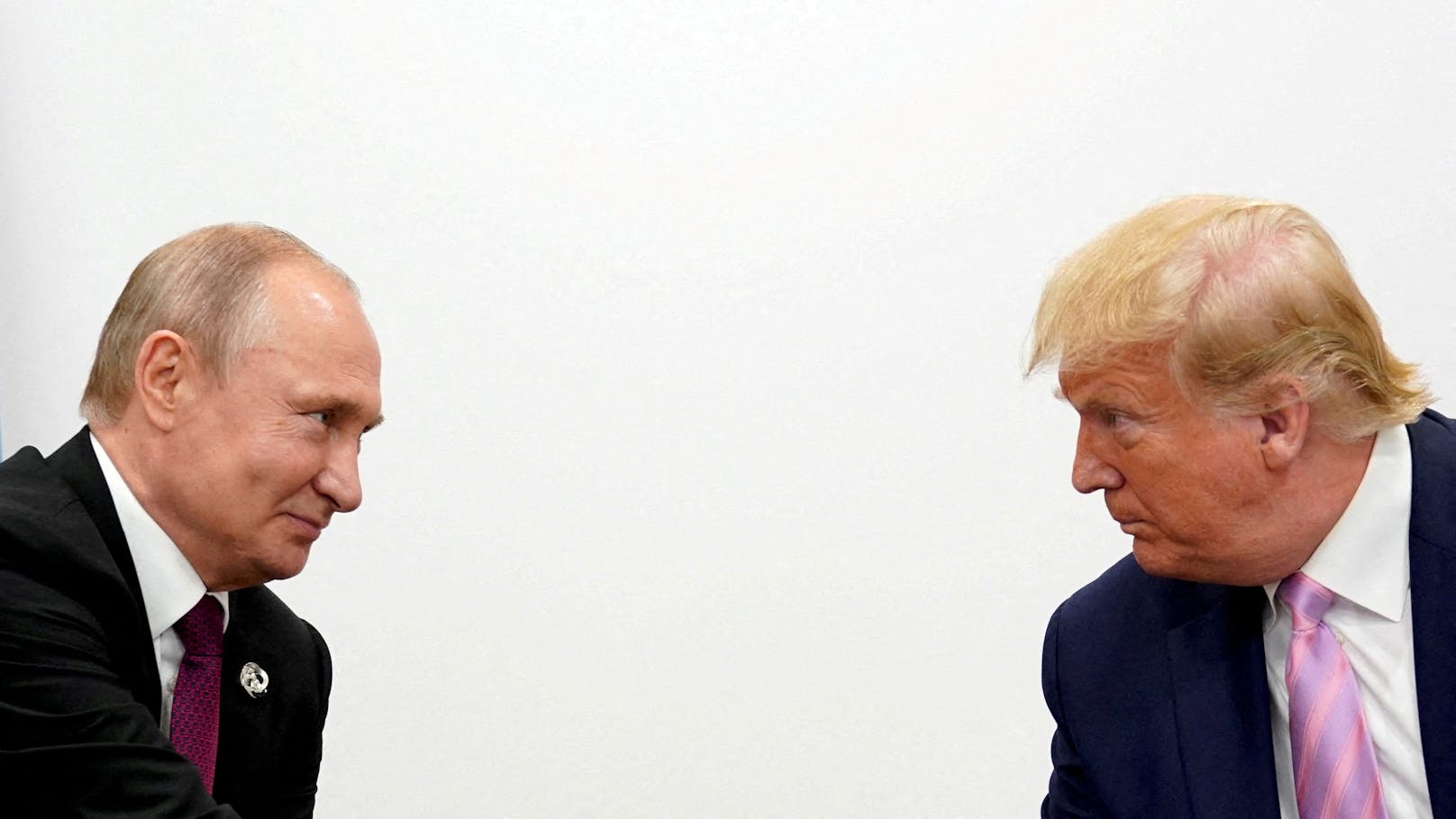 Treffen Putin & Trump nur unter diesen Voraussetzungen