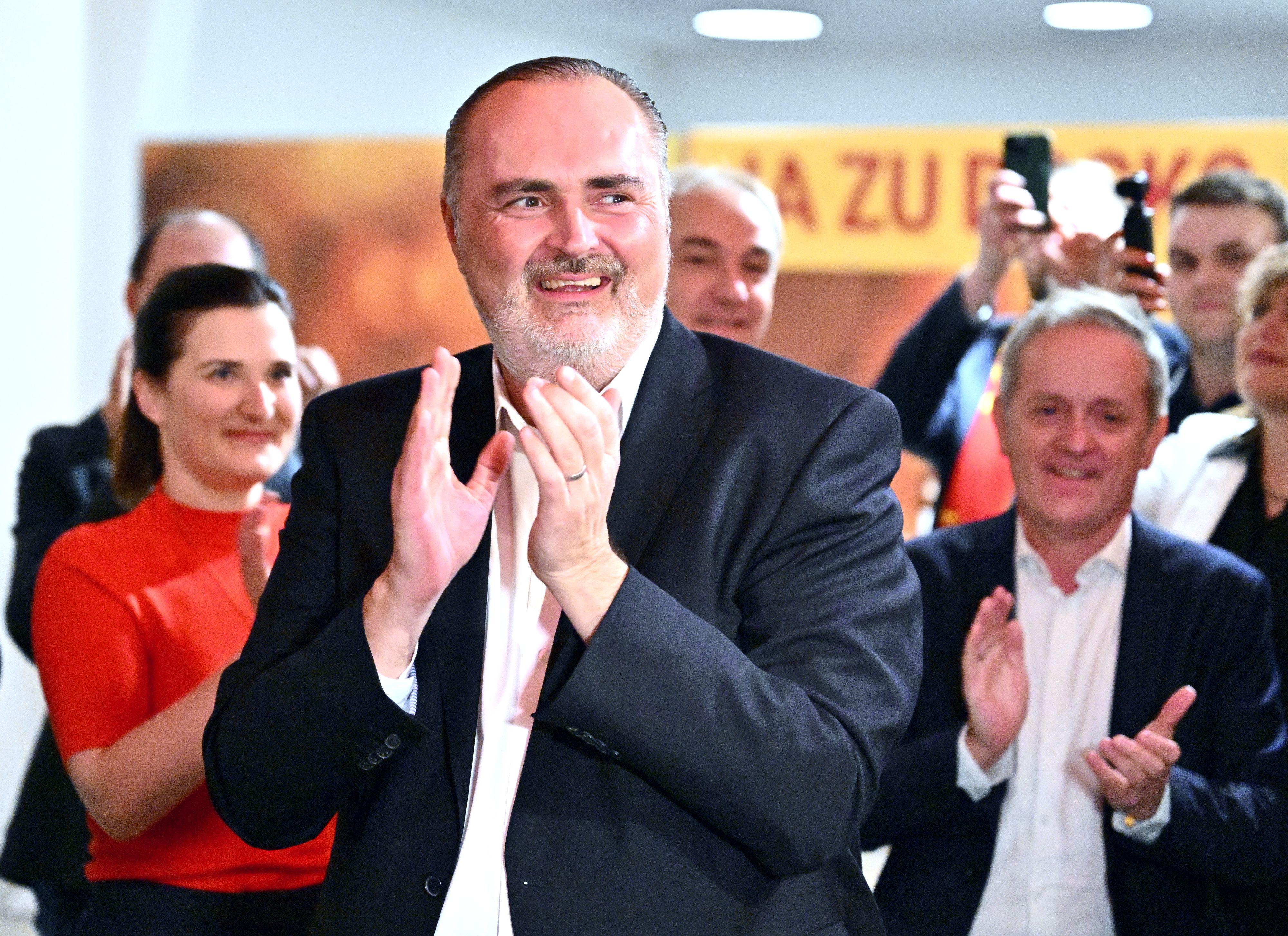 Hans Peter Doskozil ging bei der Landtagswahl, auch was die Vorzugsstimmen betrifft, als klare Nummer 1 hervor. 