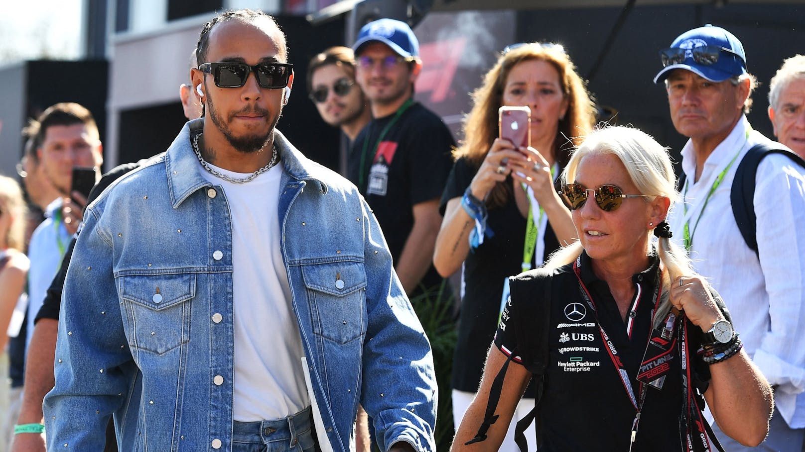 Hamilton-Überraschung! Comeback nach Ferrari-Start