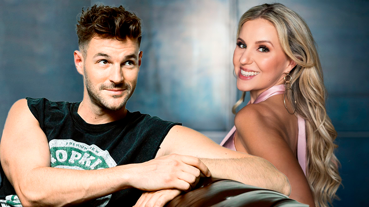 <strong>Paul Pizzera</strong> und <strong>Natalie Holzner</strong> eint nicht nur die Liebe zur Musik.