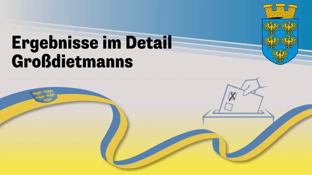 Die Wahl in Niederösterreich