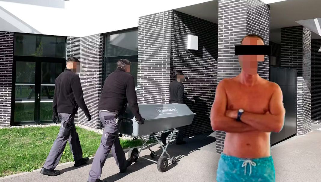 Der 45-jährige Verdächtige flüchtete nach der Tat nach Linz, dann stellte er sich selbst bei der Polizei.