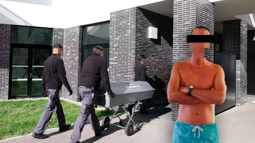 Heute.at - Schlaf schön – dann holte Axttäter Waffe aus Keller