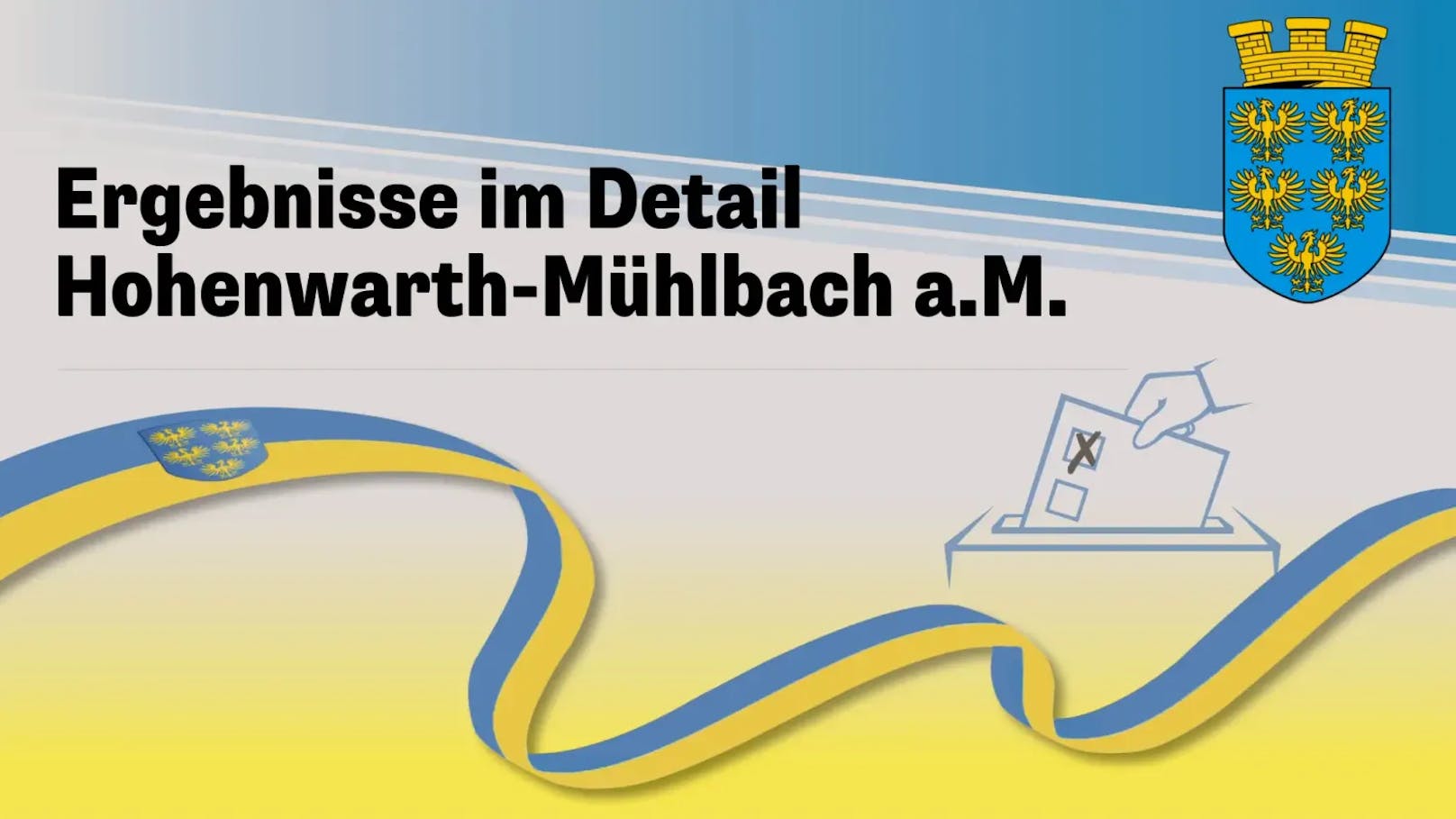 Ergebnis aus Hohenwarth-Mühlbach a.M.