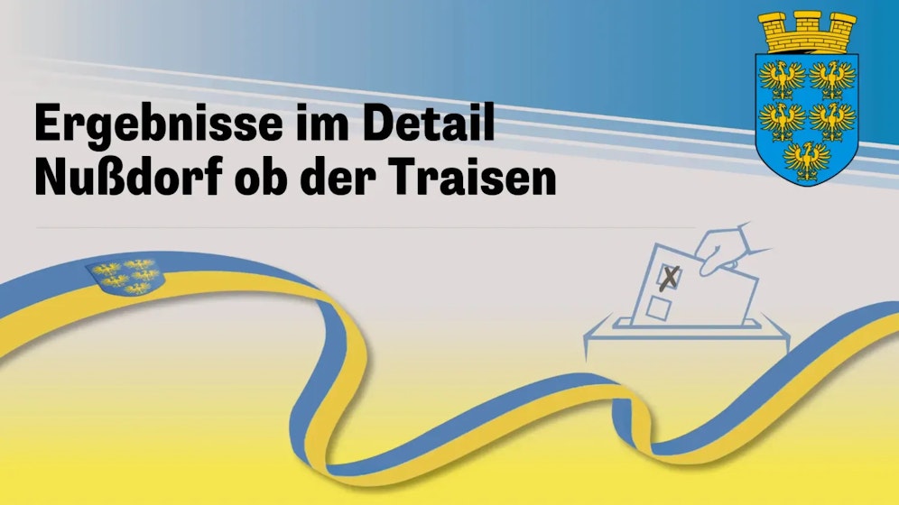 Die Wahl in Niederösterreich